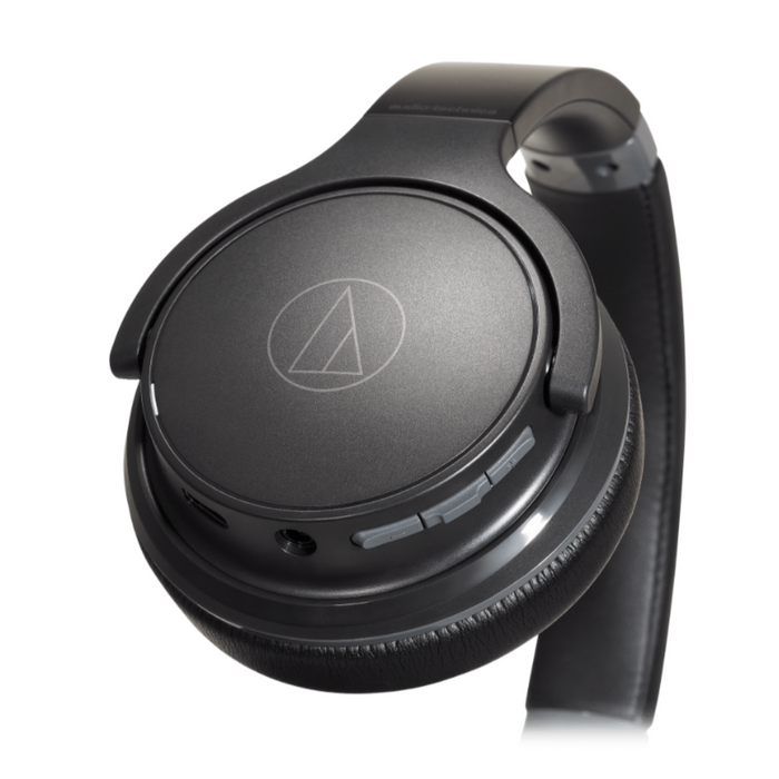 Audio Technica ATH-S220BT Wireless Over-Ear Headphones