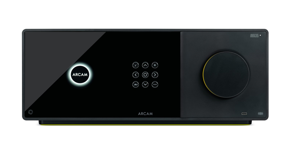 ARCAM AVRA35 8K SURROUND SOUND AMPLIFIER