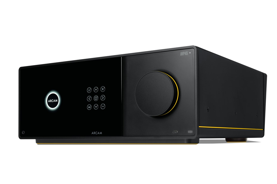 ARCAM AVRP45 8K AV PROCESSOR