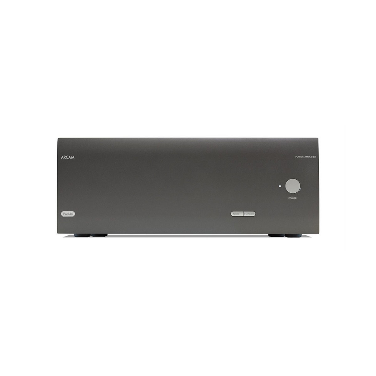 Arcam PA240 2 Channel Power Amplifier — Nottingham HiFi