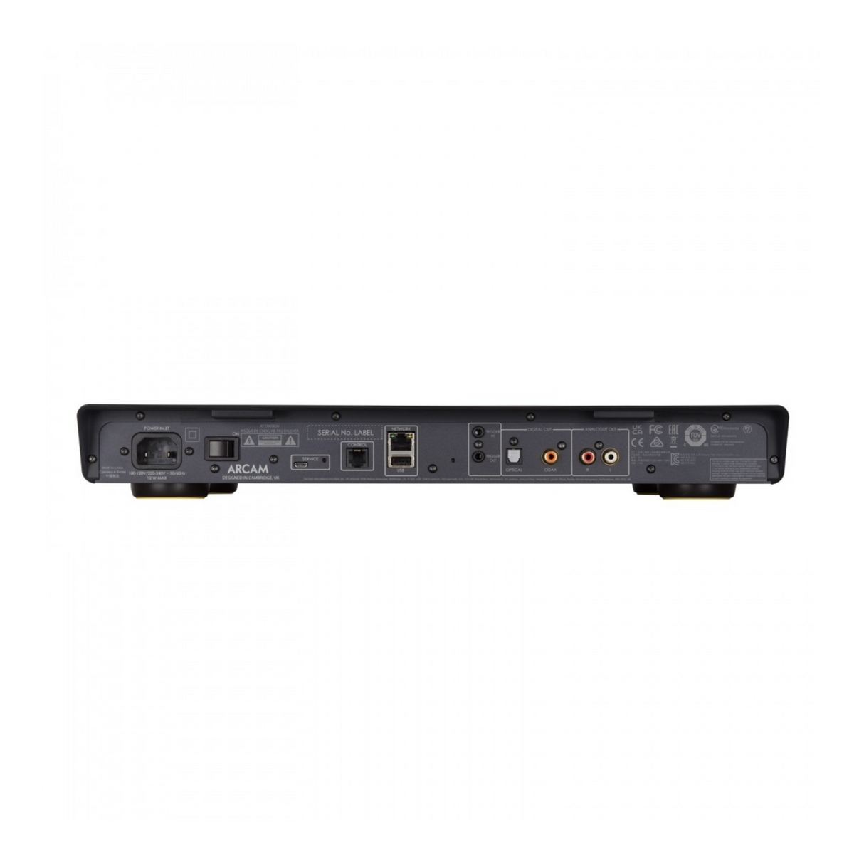 Arcam ST5 Streamer - ARCST5EU
