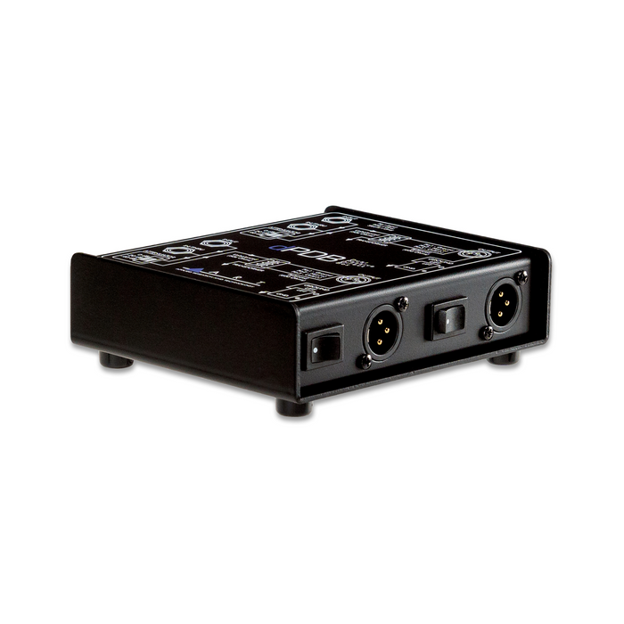 Art Pro Audio dPDB – Dual Passive Direct Box