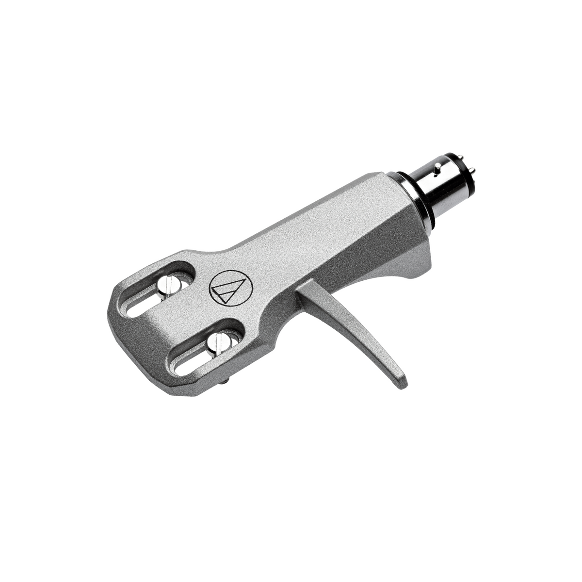 Mounted Headshell Audio Technica AT-HS6 9G Half-Inch Mount Universal Headshell ...
