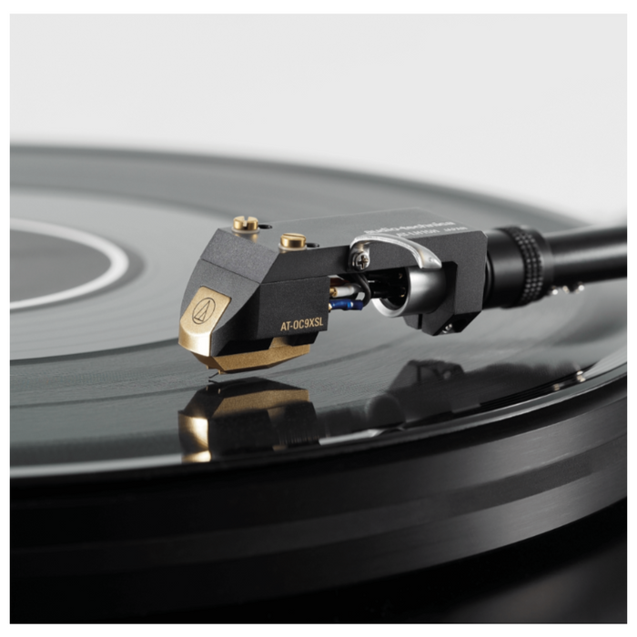 Audio Technica AT-OC9XSL Dual Moving Coil Stereo Cartridge with Special Line Contact Stylus