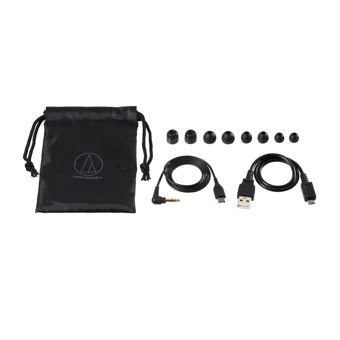 Audio Technica ATH-ANC100BT Wireless Noise Cancelling Earphones