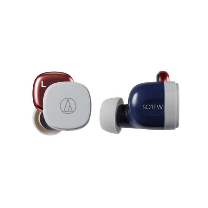 Audio Technica ATH-SQ1TW  Wireless Headphones