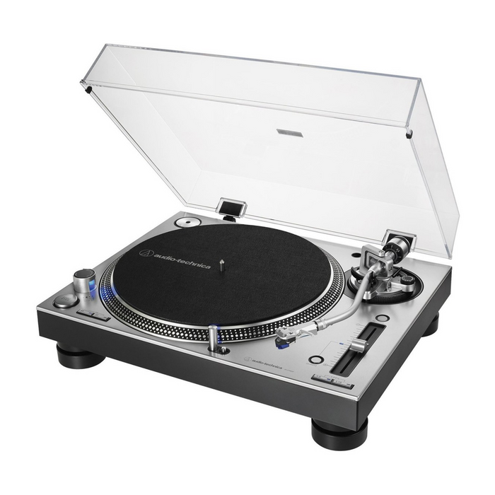 Audio Technica AT-LP140XP Professional Direct Drive Turntable