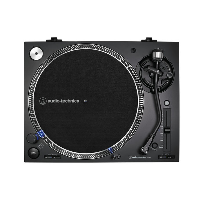 Audio Technica AT-LP140XP Professional Direct Drive Turntable