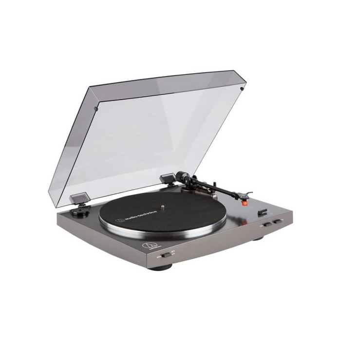 Audio Technica ATLP2X Fully Automatic Belt Drive Turntable - Grey