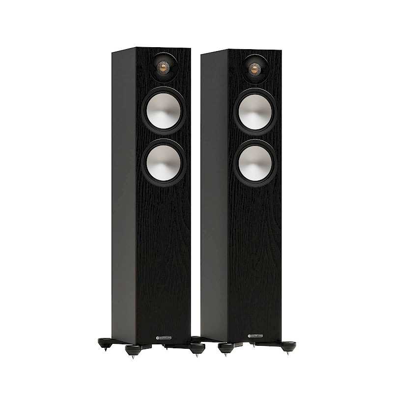 MONITOR AUDIO BRONZE 300 7G BLACK