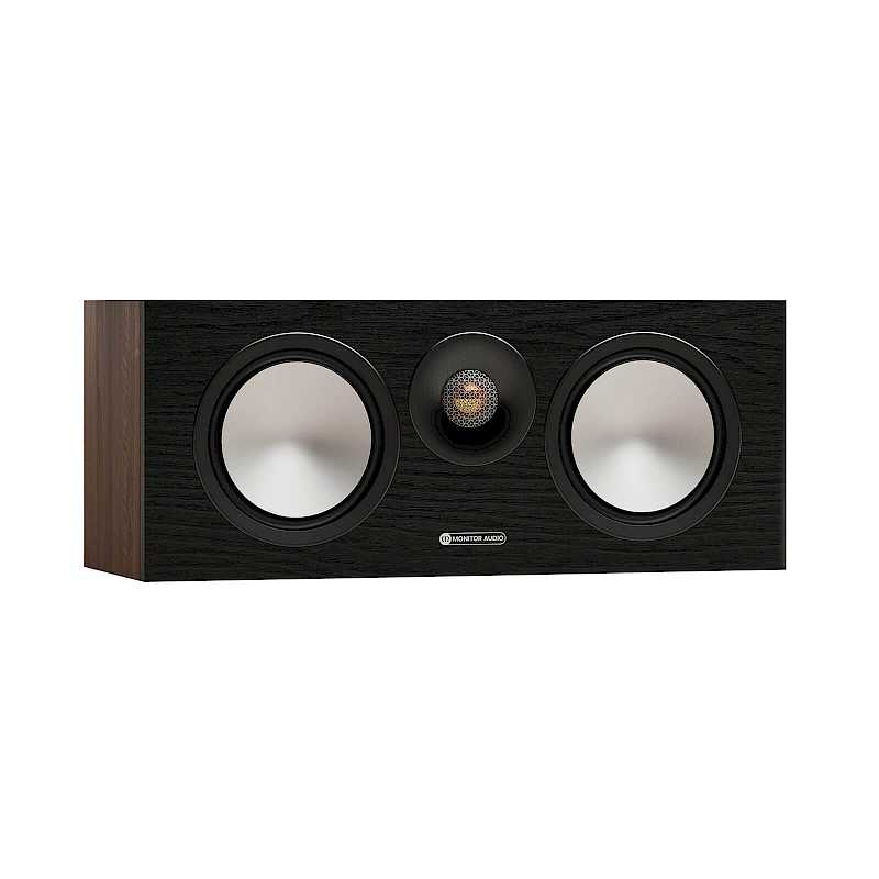 MONITOR AUDIO BRONZE CENTRE 7G WALNUT