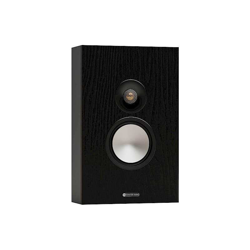MONITOR AUDIO BRONZE ON WALL 7G BLACK SINGLE