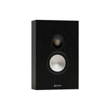 MONITOR AUDIO BRONZE ON WALL 7G BLACK SINGLE