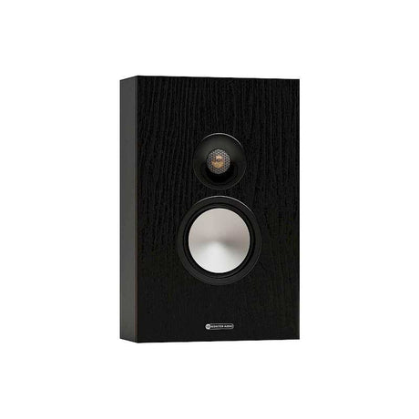 MONITOR AUDIO BRONZE ON WALL 7G BLACK SINGLE