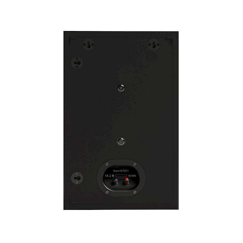 MONITOR AUDIO BRONZE ON WALL 7G BLACK SINGLE