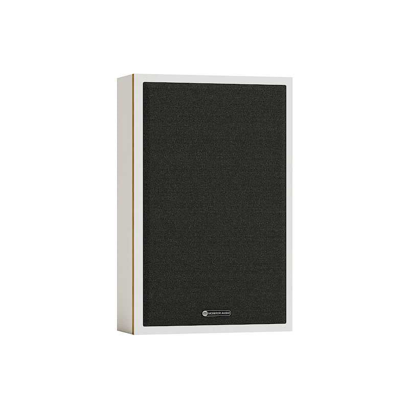 MONITOR AUDIO BRONZE ON WALL 7G WHITE SINGLE SPEAKER