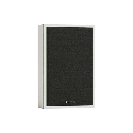 MONITOR AUDIO BRONZE ON WALL 7G WHITE SINGLE SPEAKER