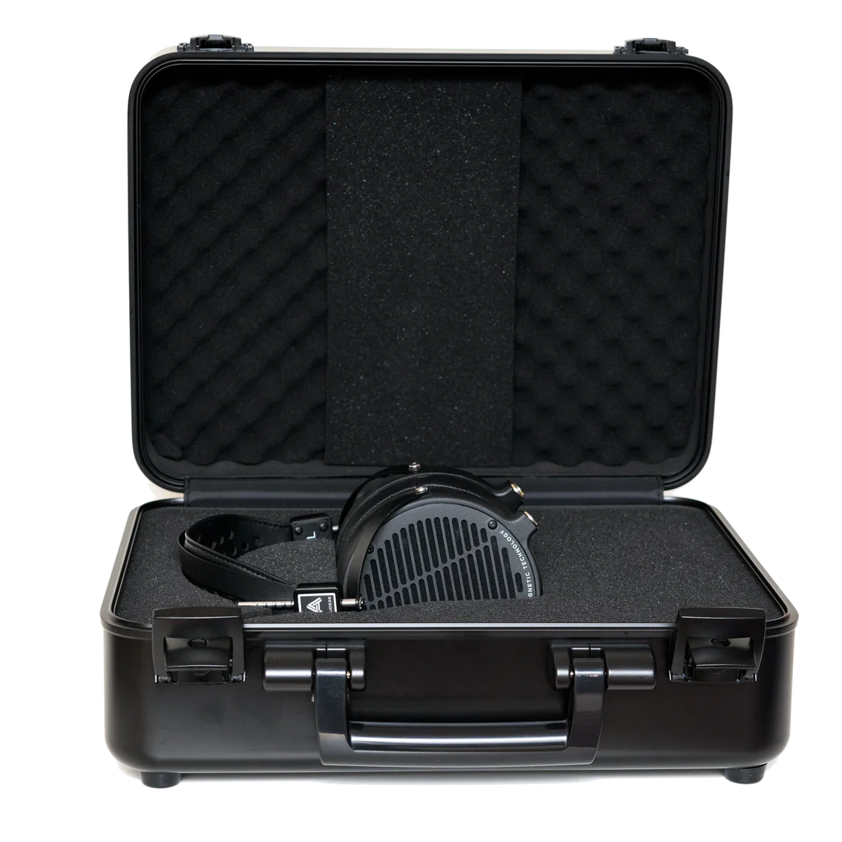 Audeze Aluminum Travel Case for LCD-5, MM Series, LCD Series, Maxwell