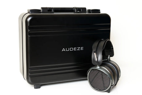 Audeze Aluminum Travel Case for LCD-5, MM Series, LCD Series, Maxwell