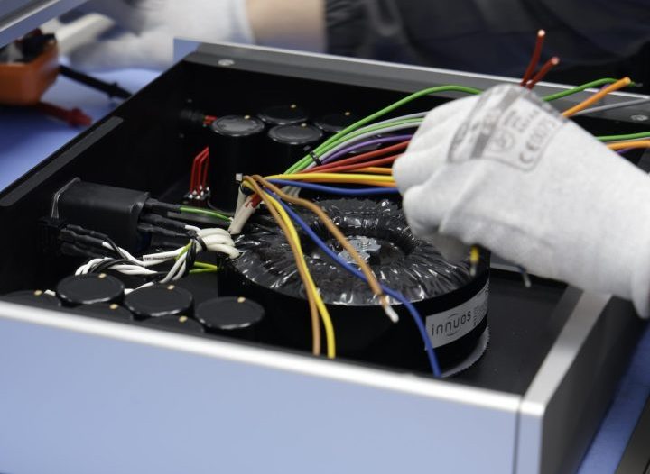 Innuos LPS1 Linear Power Supply Upgrade