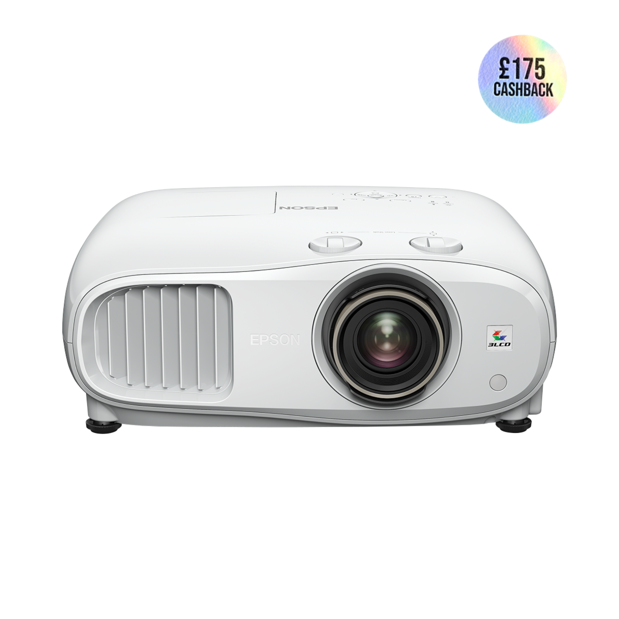 EPSON プロジェクター EH-TW7100 Epson EH-TW7100 4K PRO-UHD Home Cinema Projector – Nottingham HiFi
