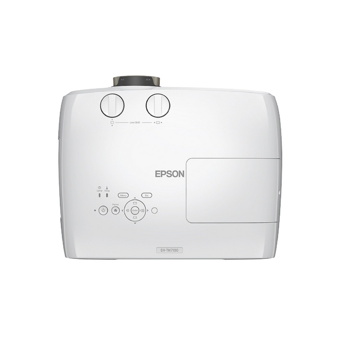 Epson EH-TW7100 4K PRO-UHD Home Cinema Projector