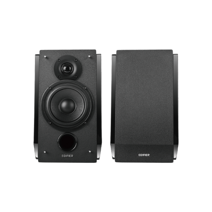 Edifier r1850db active bookshelf speakers best sale with bluetooth and optical input