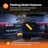 Road Angel Halo Elite 4K (2160p) & 1K (1080p) Dual Dash Cam With Sony Starvis 2