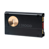 IN PHASE IPA3100D – 1,500W RMS 1Ω MONO CLASS D SUBWOOFER AMPLIFIER