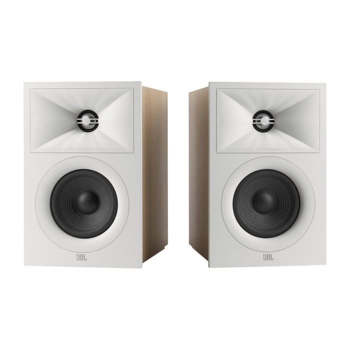 JBL STAGE 240B BOOKSHELF SPEAKER WHITE "COMING IN SOON"