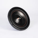 Juice JS12.1 1400W 12" Single Voice Coil 4 Ohm Subwoofer Bass Driver