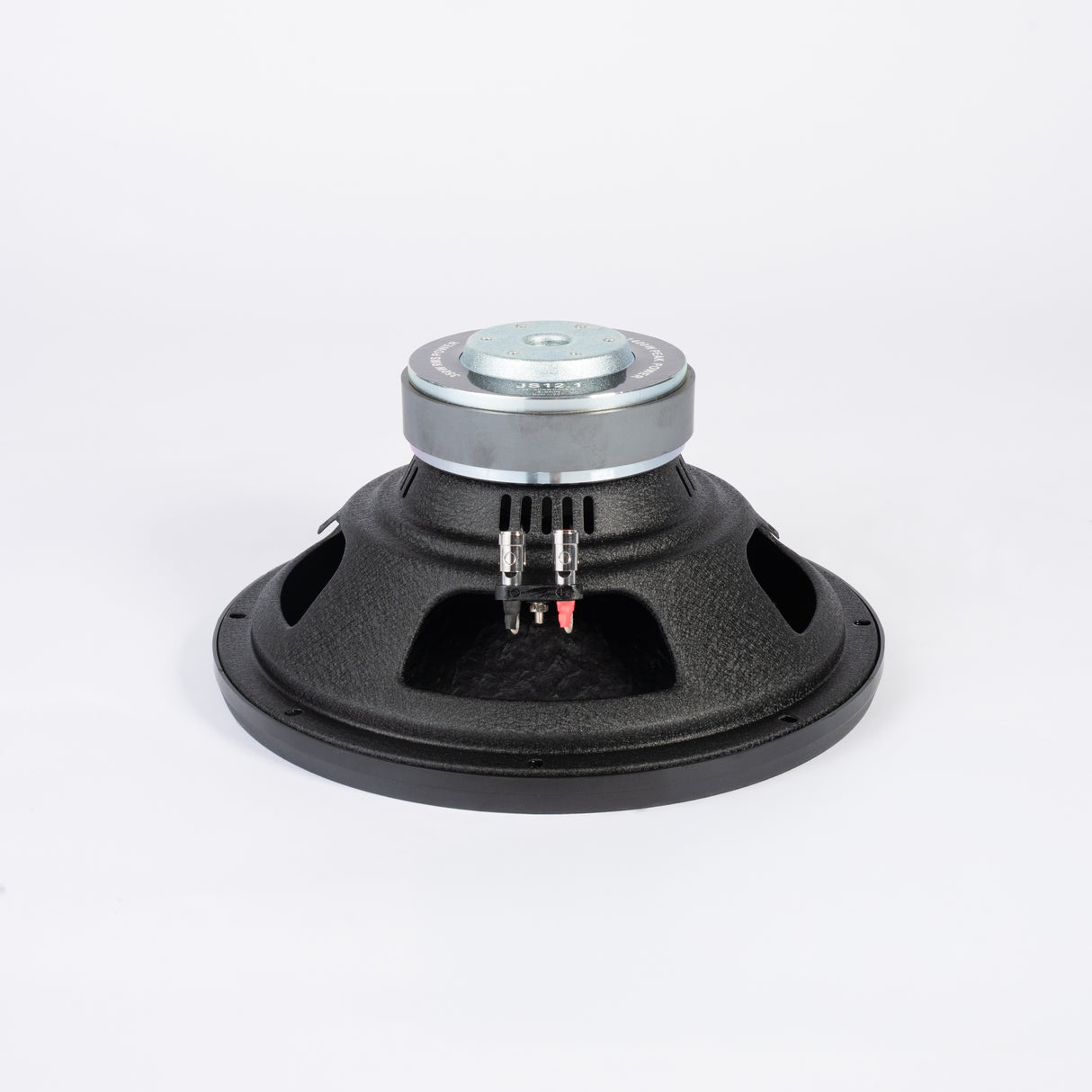 Juice JS12.1 1400W 12" Single Voice Coil 4 Ohm Subwoofer Bass Driver