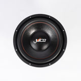 Juice JS12.1 1400W 12" Single Voice Coil 4 Ohm Subwoofer Bass Driver