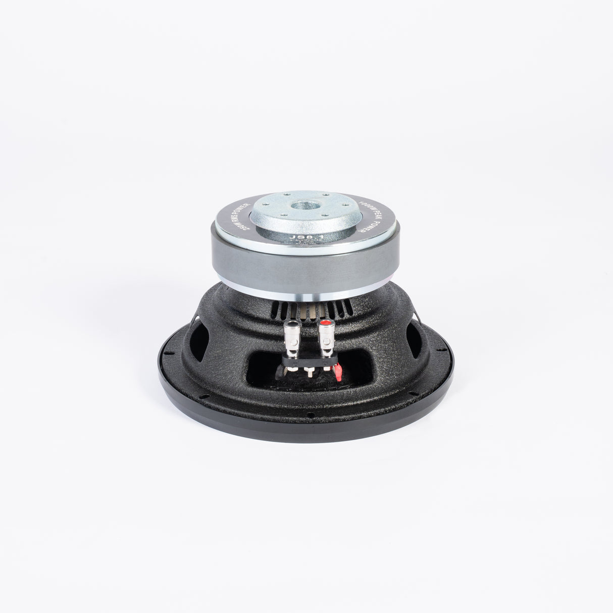 JS8.1 1000W 8" Single Voice Coil 4 Ohm Subwoofer Bass Driver