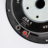 JS8.1 1000W 8" Single Voice Coil 4 Ohm Subwoofer Bass Driver