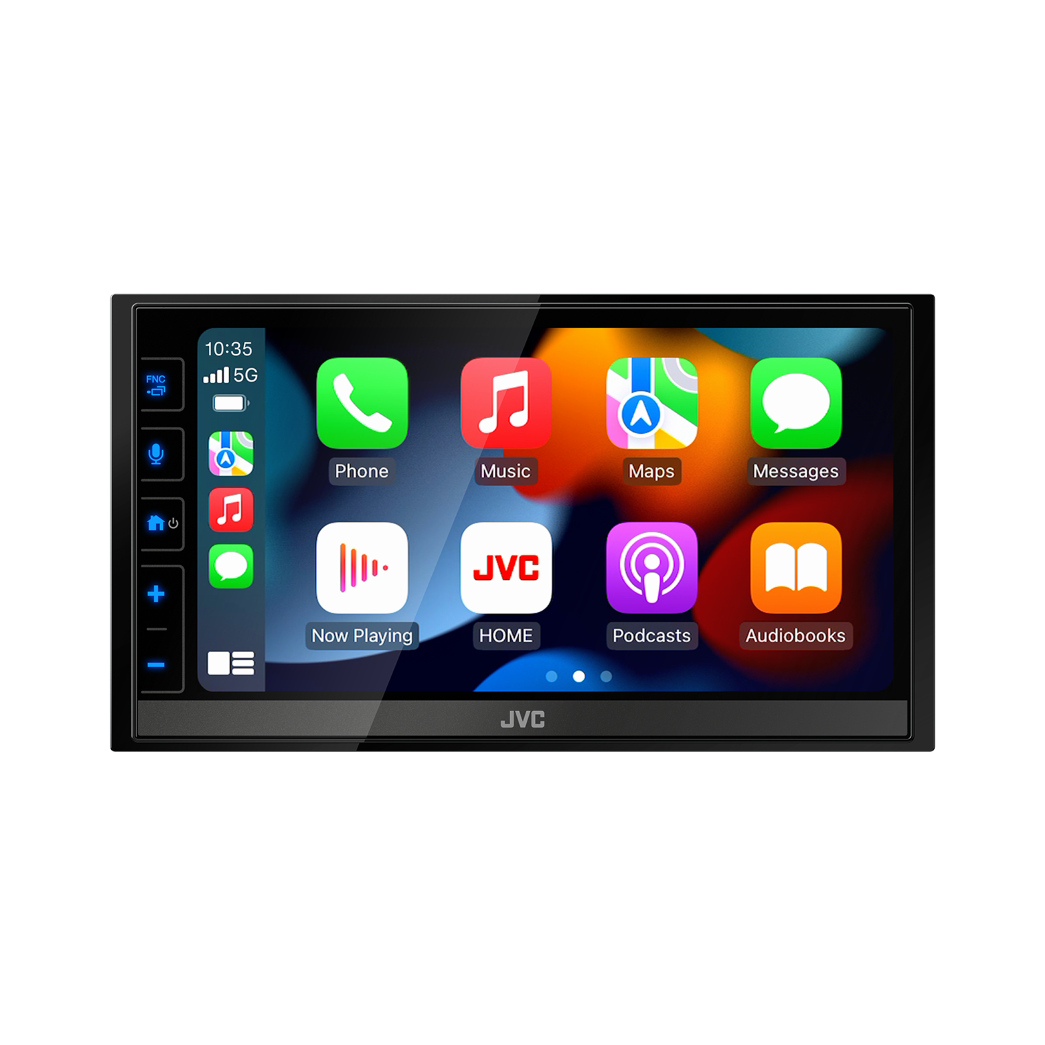 JVC KW-M785DBW 6.8