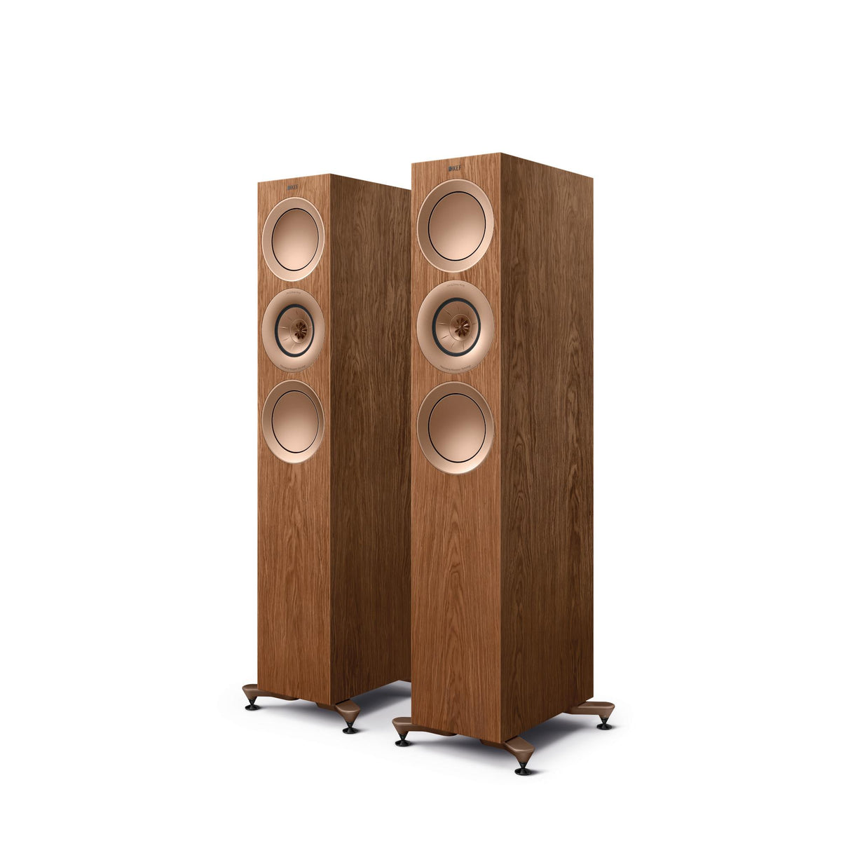KEF R7 Meta WALNUT – Nottingham HiFi