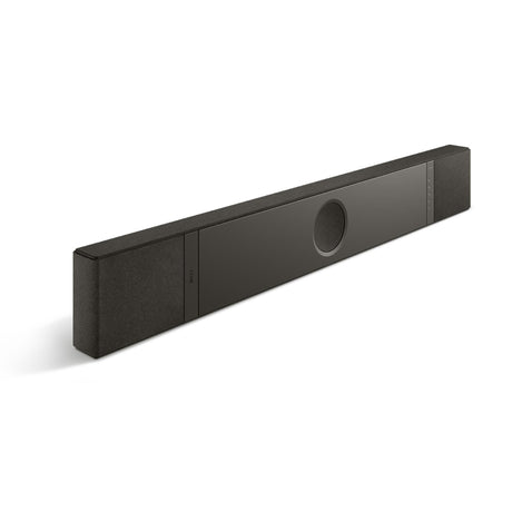 KEF XIO Sound Bar Slate Black