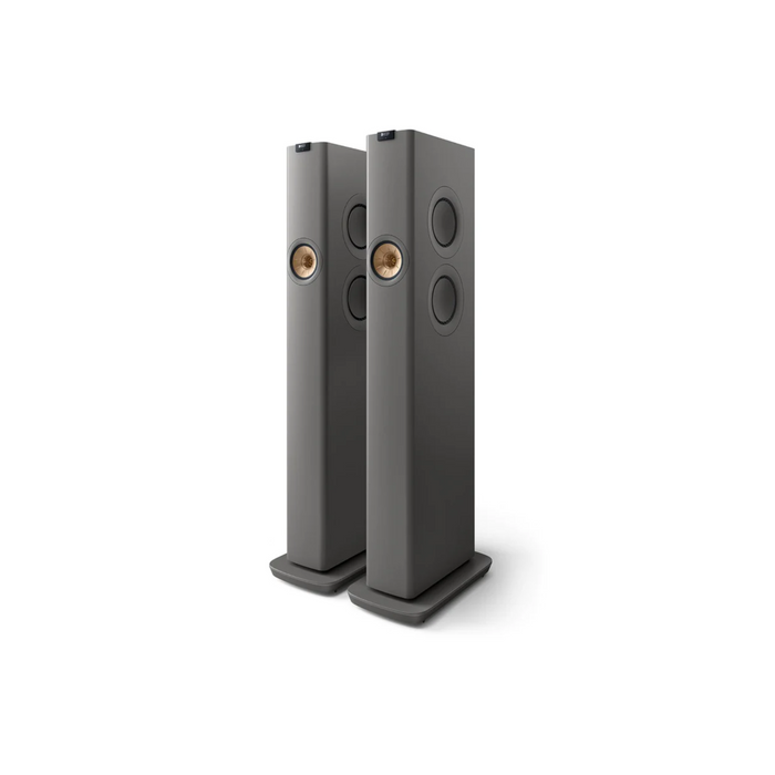KEF LS60 Wireless Active Floorstanding Speaker