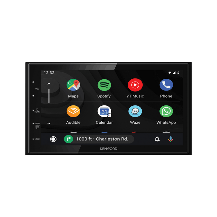 Kenwood DMX5020DABS 6.8" Touchscreen Double DIN Car Stereo With DAB