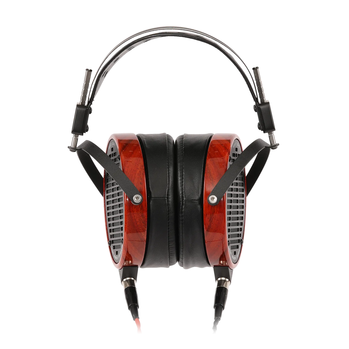Audeze LCD-2- Classic Open Back Padauk Rings Leather