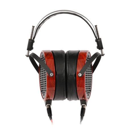 Audeze LCD-2- Classic Open Back Padauk Rings Leather