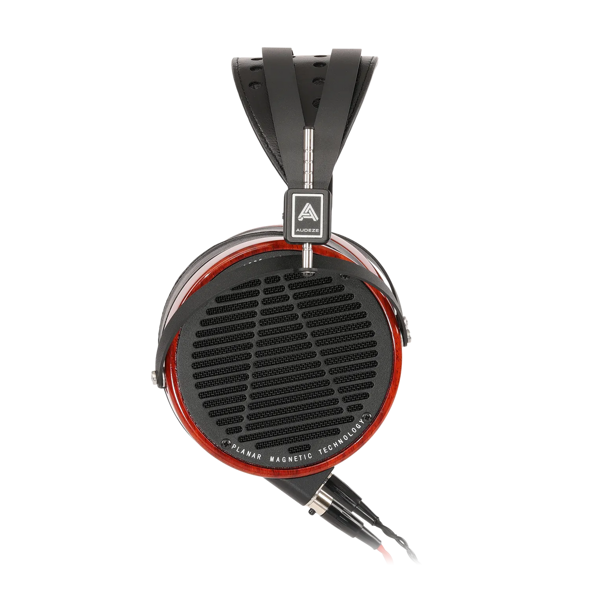 Audeze LCD-2- Classic Open Back Padauk Rings Leather
