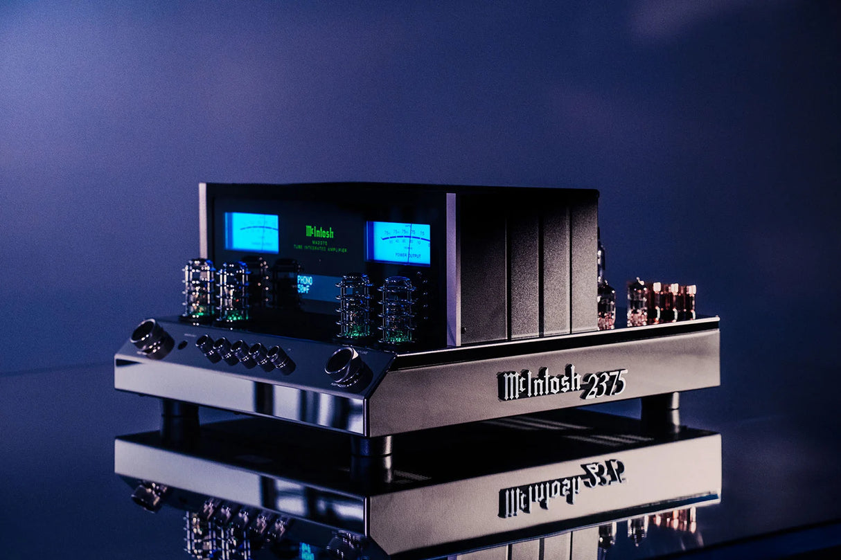 McIntosh MA2375 2-Channel Vacuum Tube Integrated Amplifier