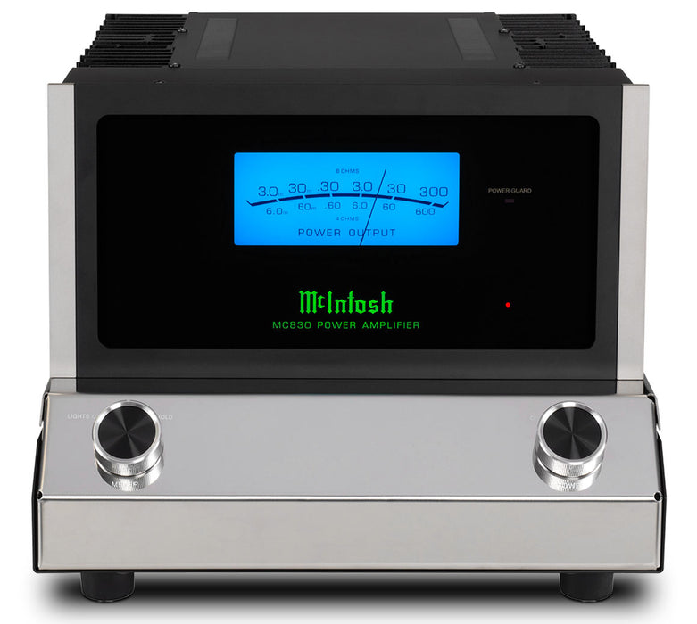 McIntosh MC830 1 CHANNEL SOLID STATE AMPLIFIER