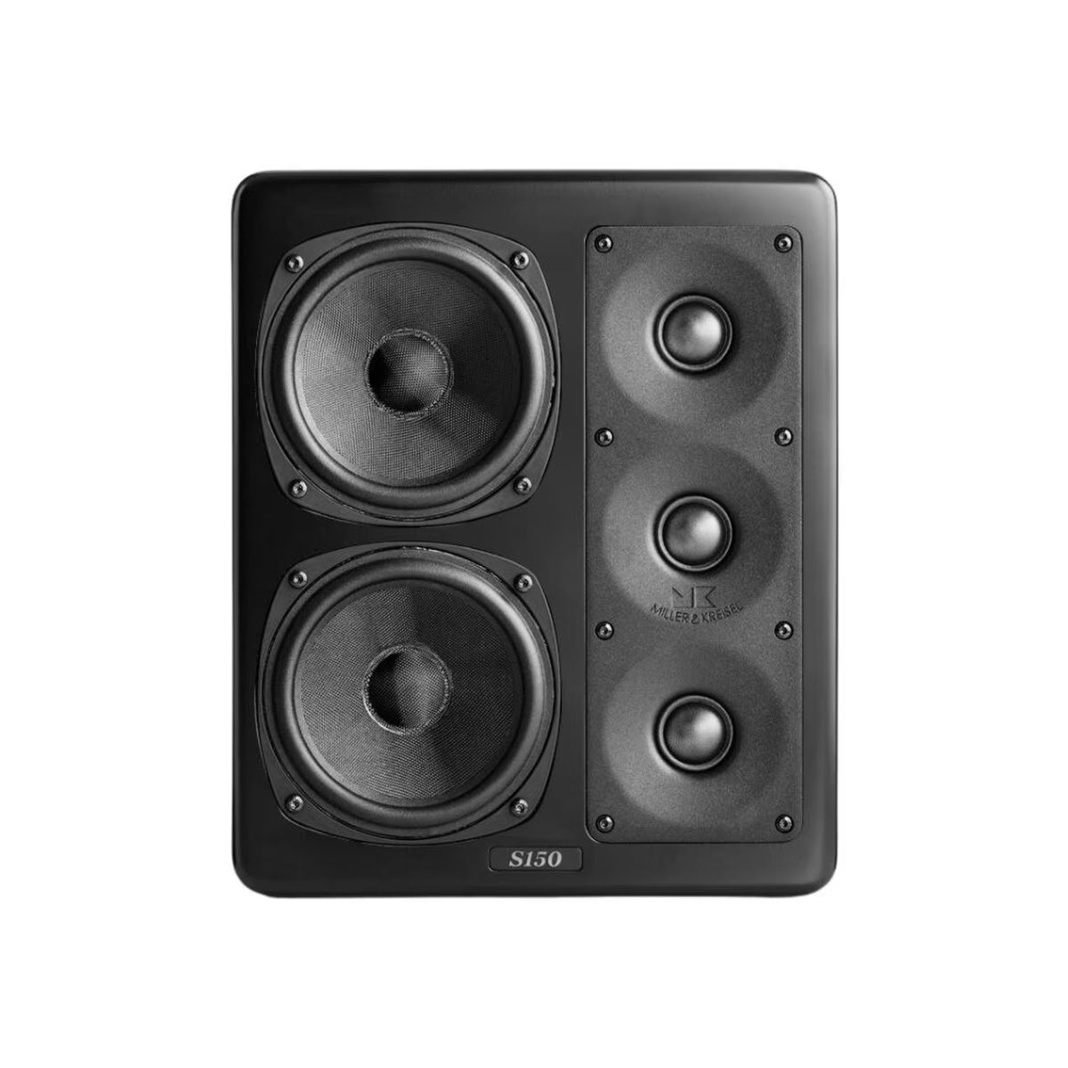 M&K Sound S150 THX Ultra2 Speaker, Satin Black: EACH CENTRE LEFT