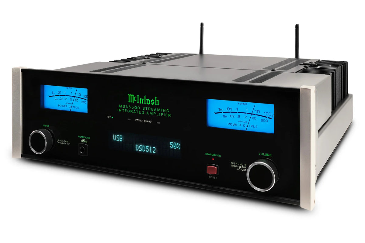 MSA5500 2-Channel Streaming Integrated Amplifier