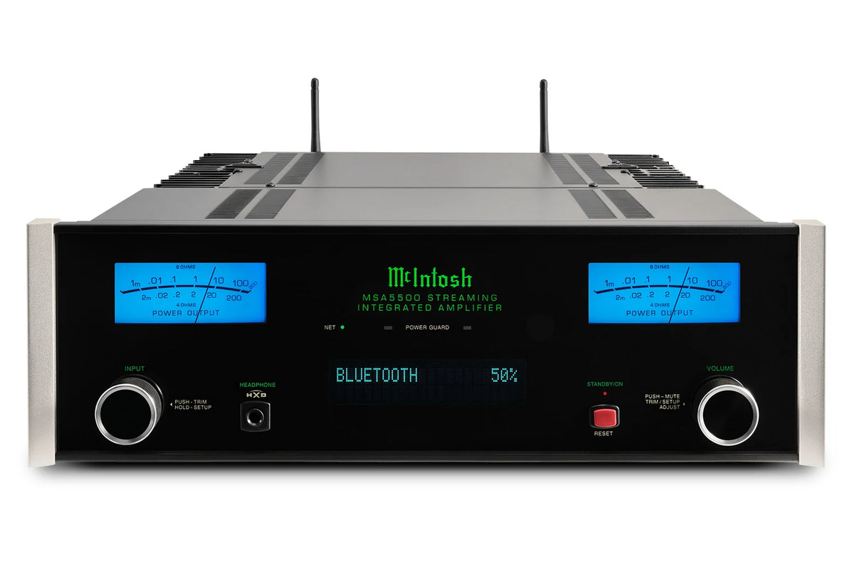 MSA5500 2-Channel Streaming Integrated Amplifier