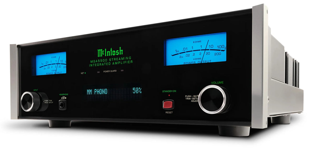 MSA5500 2-Channel Streaming Integrated Amplifier