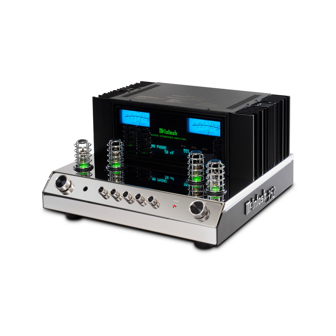 McIntosh – Nottingham HiFi
